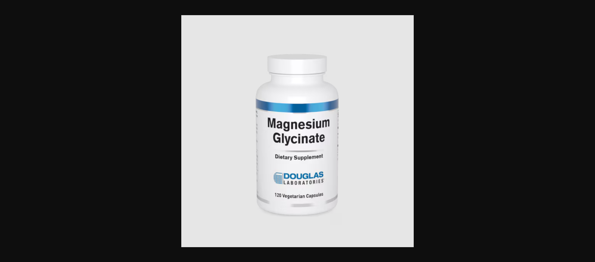 202733 | Magnesium Glycinate