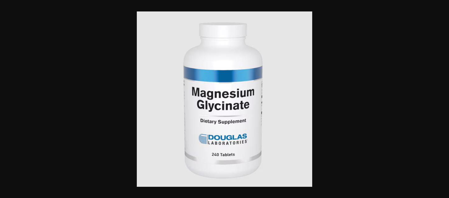 202733 | Magnesium Glycinate