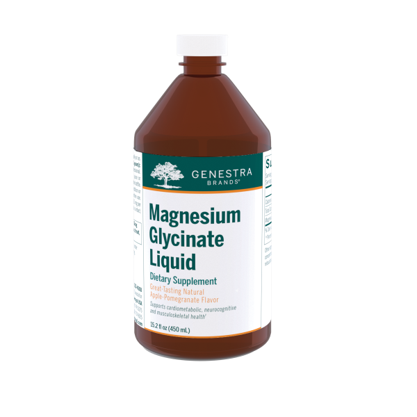 04225-450U | Magnesium Glycinate Liquid
