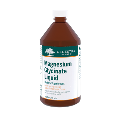 04225-450U | Magnesium Glycinate Liquid