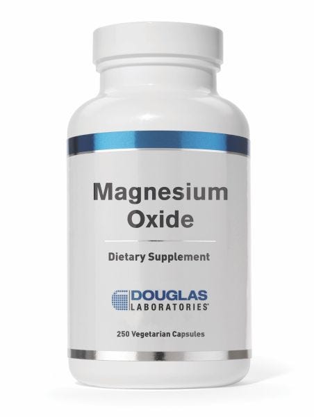 202434 | Magnesium Oxide