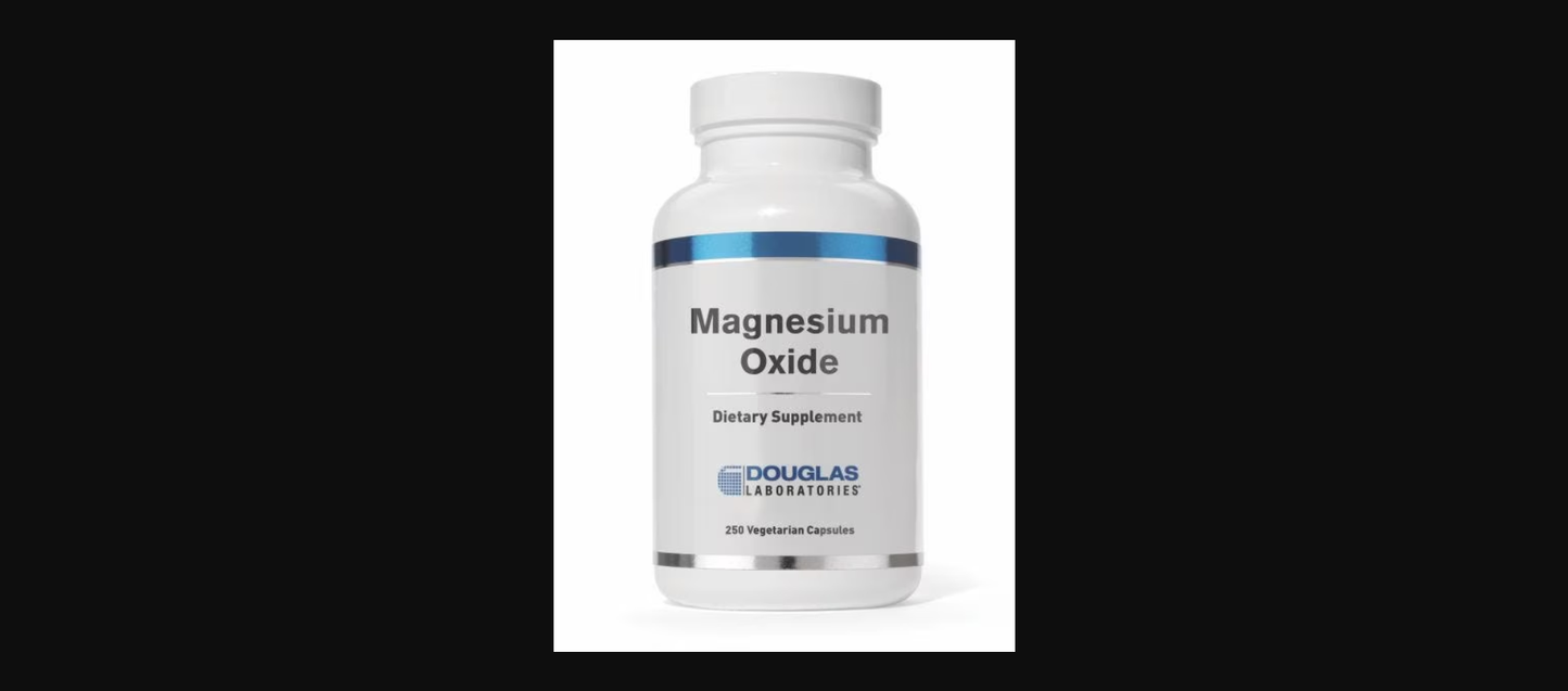 202434 | Magnesium Oxide
