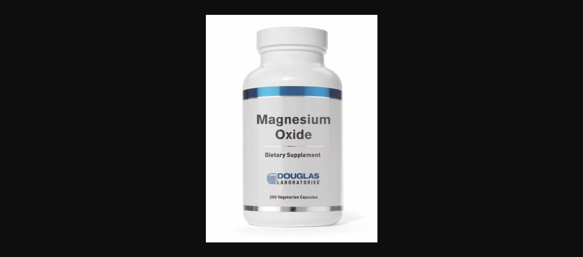 202434 | Magnesium Oxide