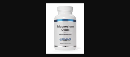 202434 | Magnesium Oxide