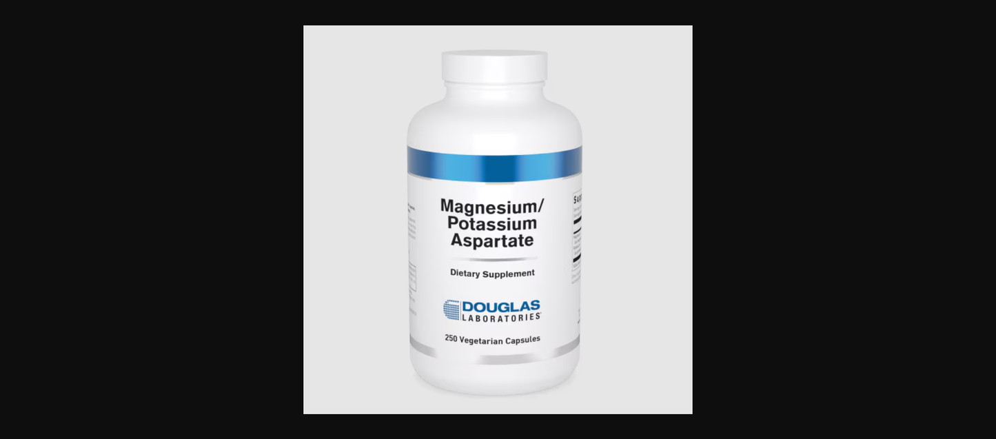 202752 | Magnesium/Potassium Aspartate