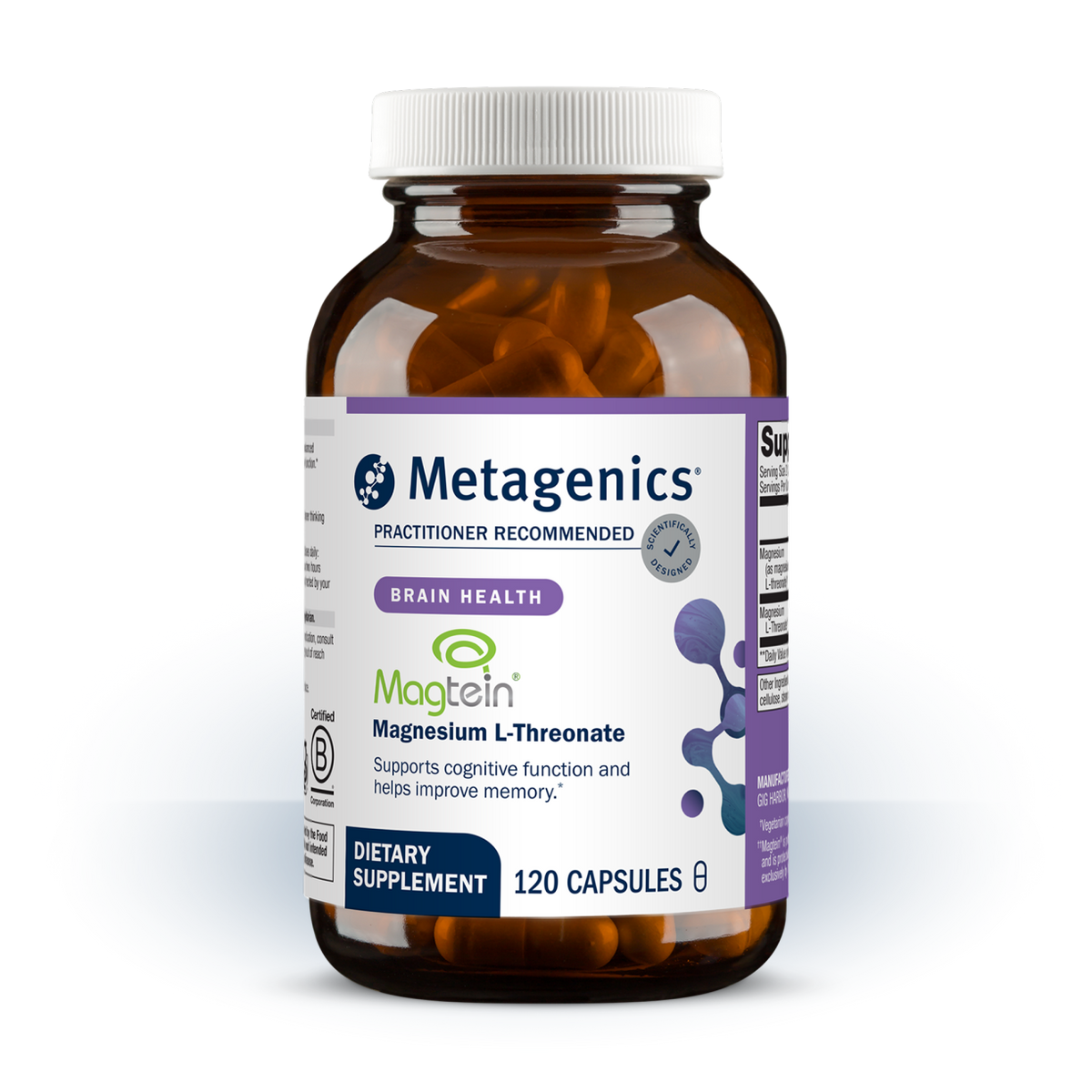 Magtein® Magnesium L-Threonate
