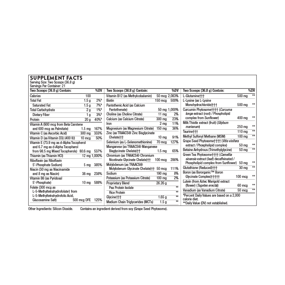 MediClear Plus® 2