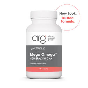 Metabolic Maintenance® Mega Omega Extra Strength