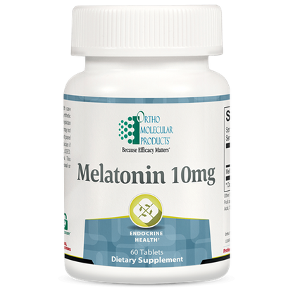Melatonin 10 mg primary image