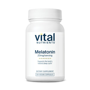 Melatonin 20mg