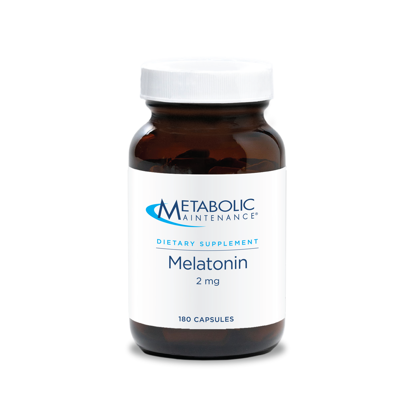 Buy Melatonin 2 mg 180 Capsules, 180 Servings
