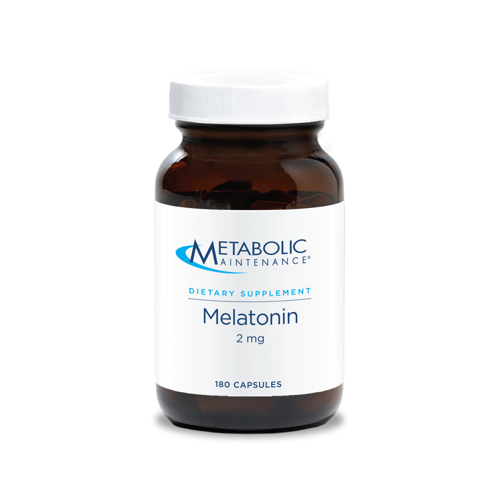 Buy Melatonin 2 mg 180 Capsules, 180 Servings