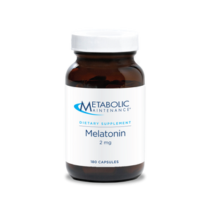 Metabolic Maintenance® Melatonin 2mg