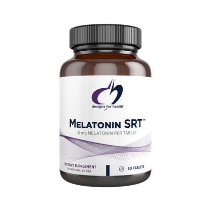 Melatonin SRT™ 60 tablets bottle image old 