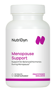 Menopause Support