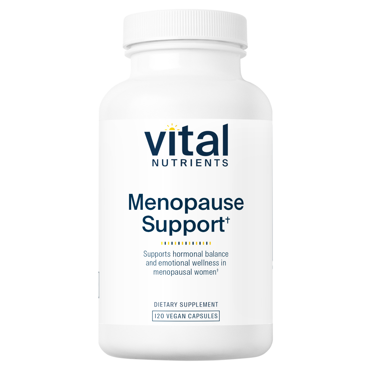Vital Nutrients Menopause Support Supplement.