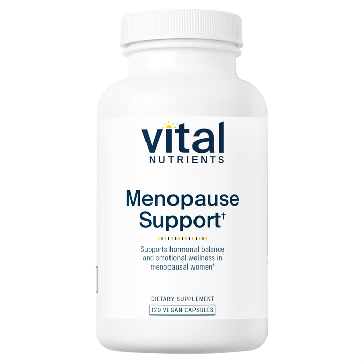 Vital Nutrients Menopause Support Supplement.