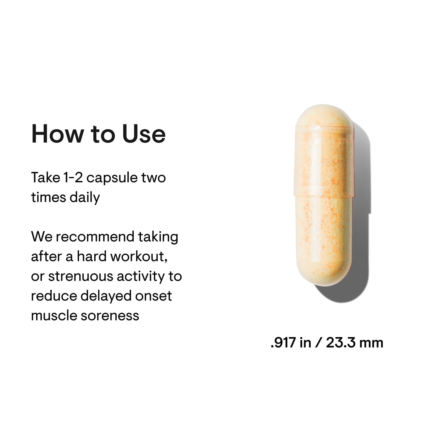 Curcumin Phytosome - NSF Certified for Sport 3