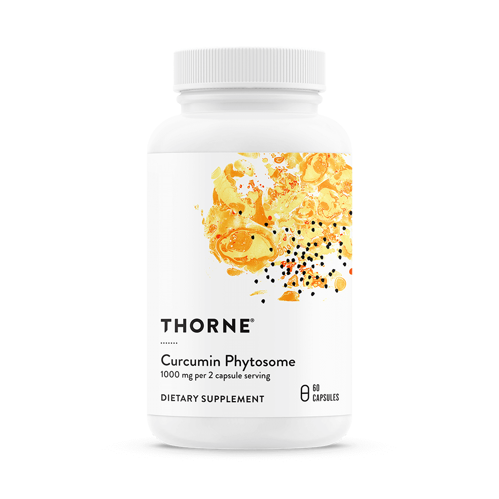 Curcumin Phytosome - NSF Certified for Sport