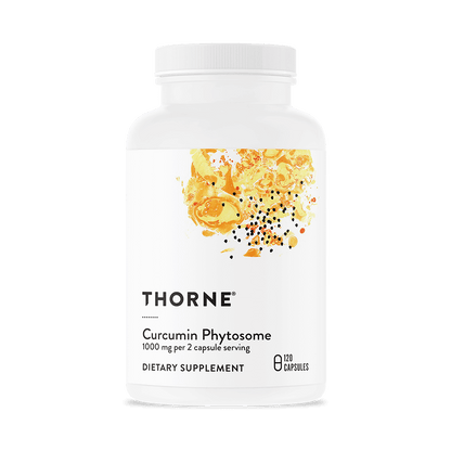 Curcumin Phytosome - NSF Certified for Sport