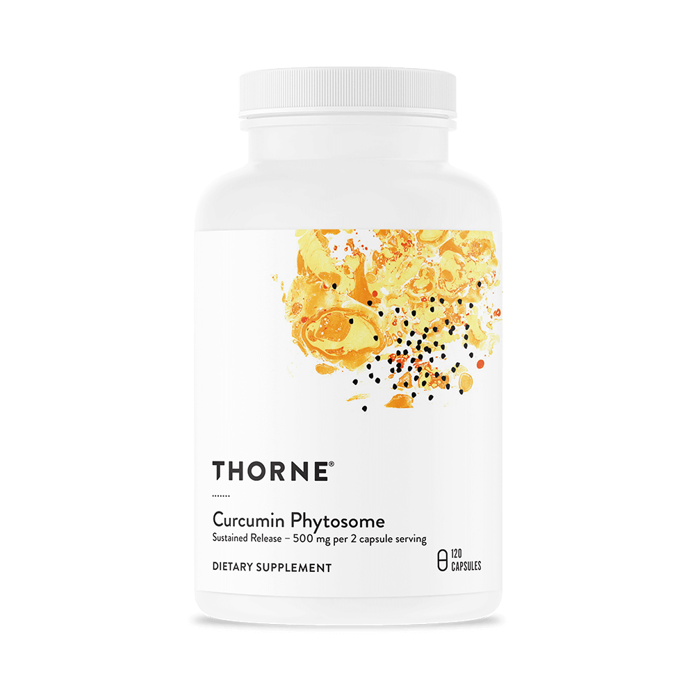 Curcumin Phytosome - Sustained Release 1