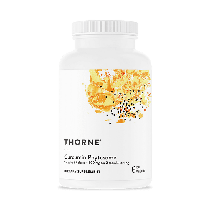 Curcumin Phytosome - Sustained Release 1