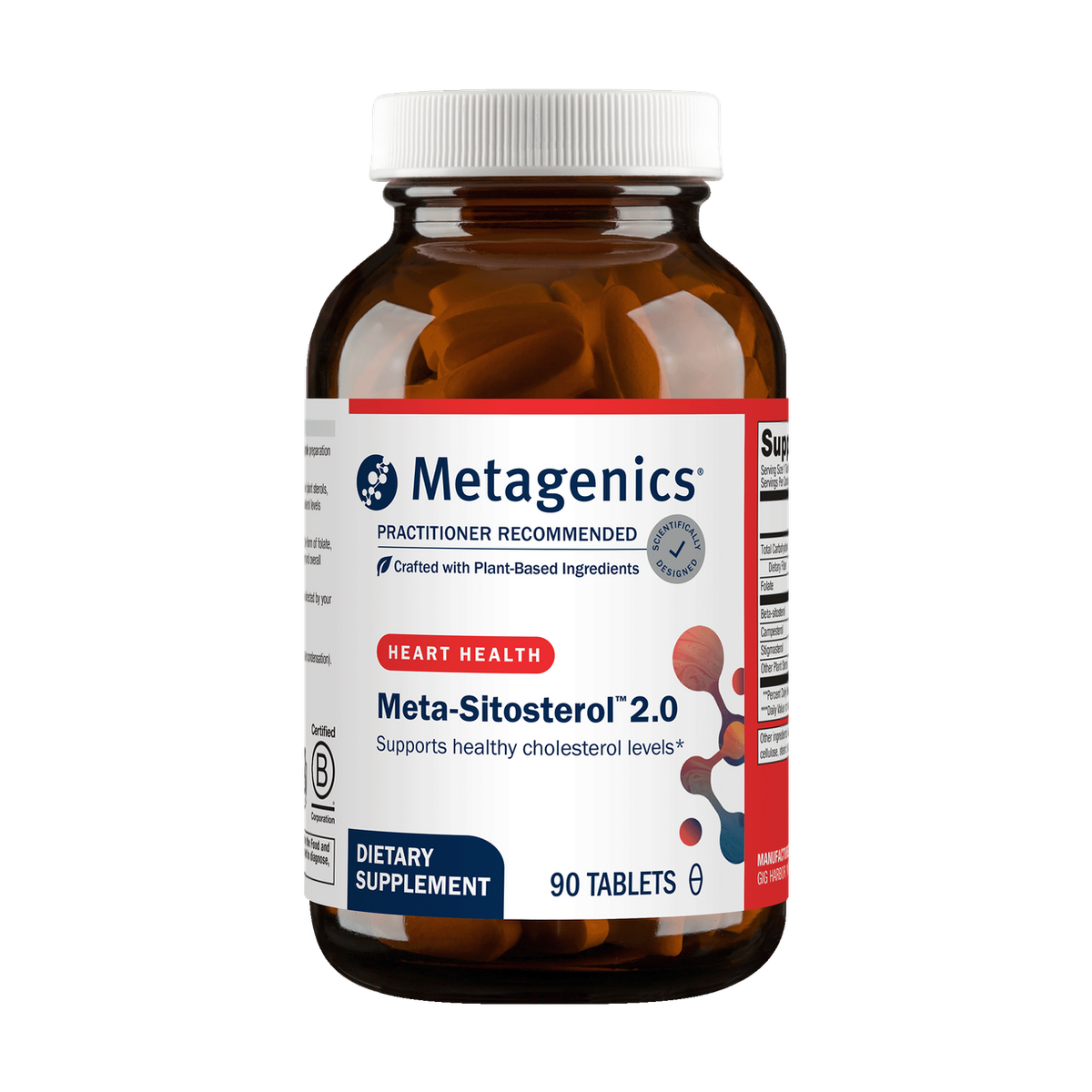 Meta-Sitosterol™ 2.0