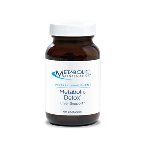 Metabolic Maintenance® Metabolic Detox® Capsules