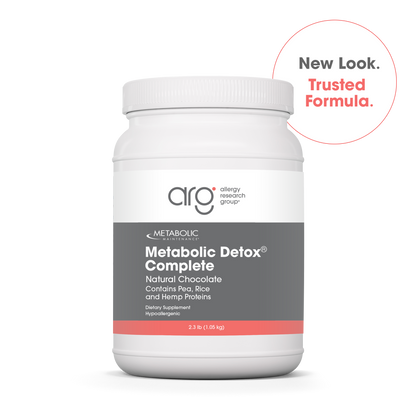 Metabolic Maintenance® Metabolic Detox® Complete Vanilla
