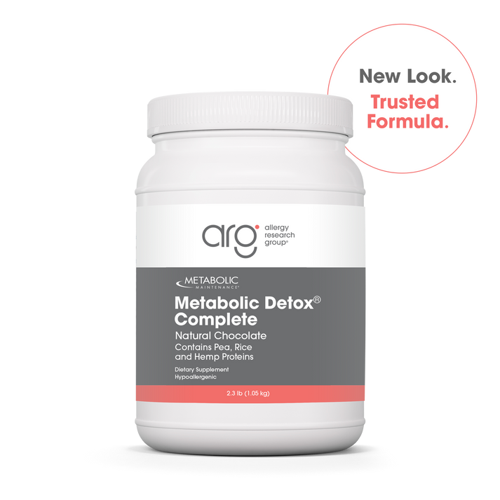 Metabolic Maintenance® Metabolic Detox® Complete Vanilla