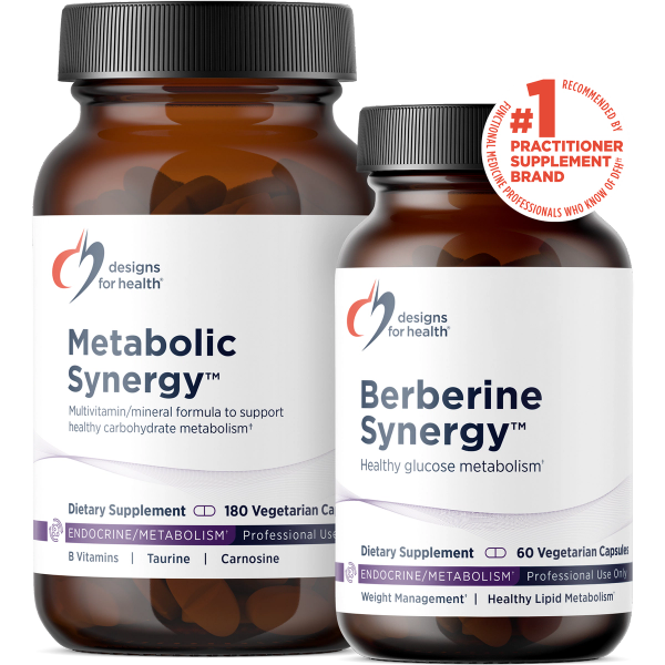 Metabolic Health Bundle Product Image