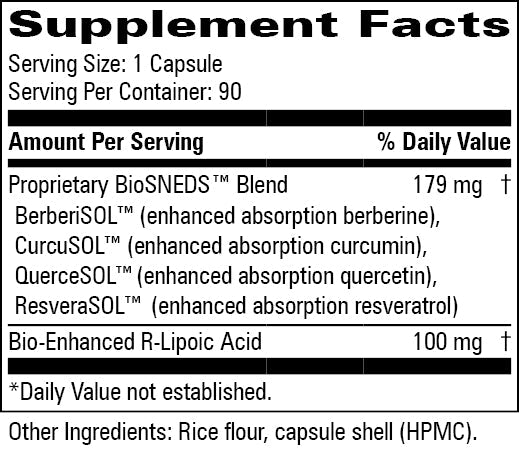 Metabolic Resilience™