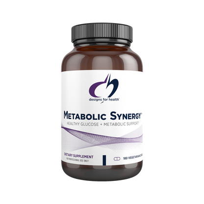 Metabolic Synergy™ 180 capsules bottle image old 