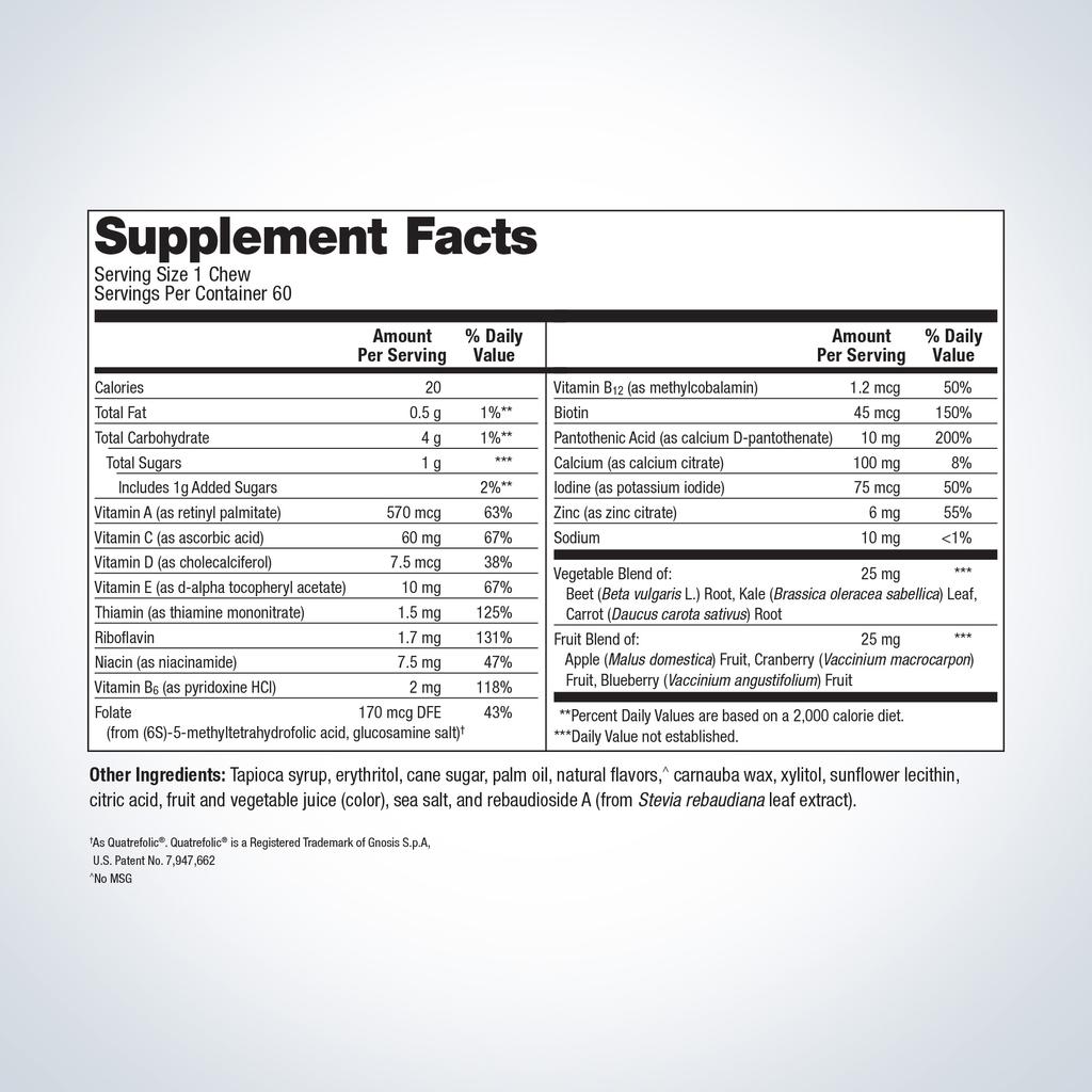 MetaKids™ Multivitamin