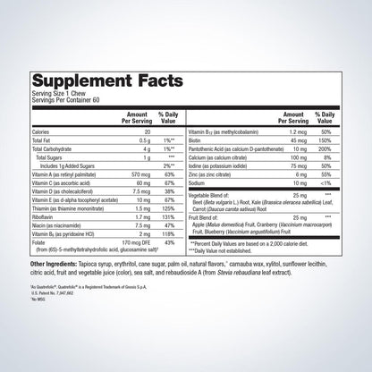 MetaKids™ Multivitamin