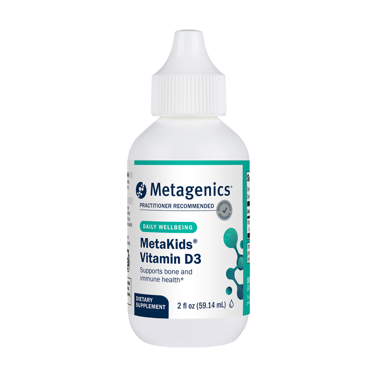MetaKids™ Vitamin D3
