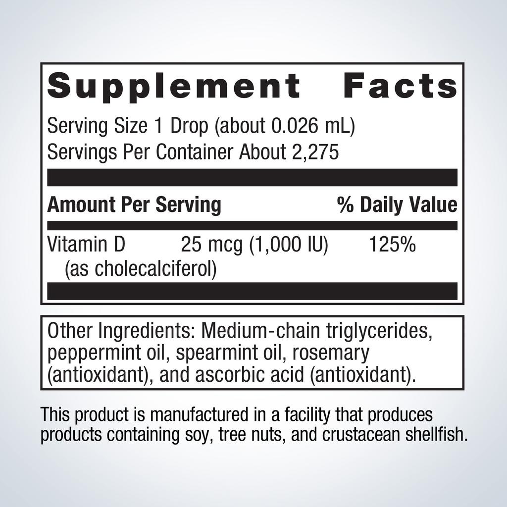 MetaKids™ Vitamin D3