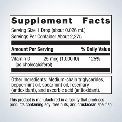 MetaKids™ Vitamin D3