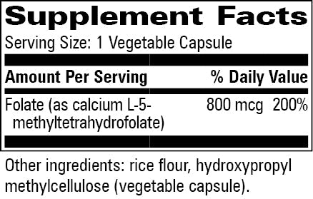 Methyl Folate