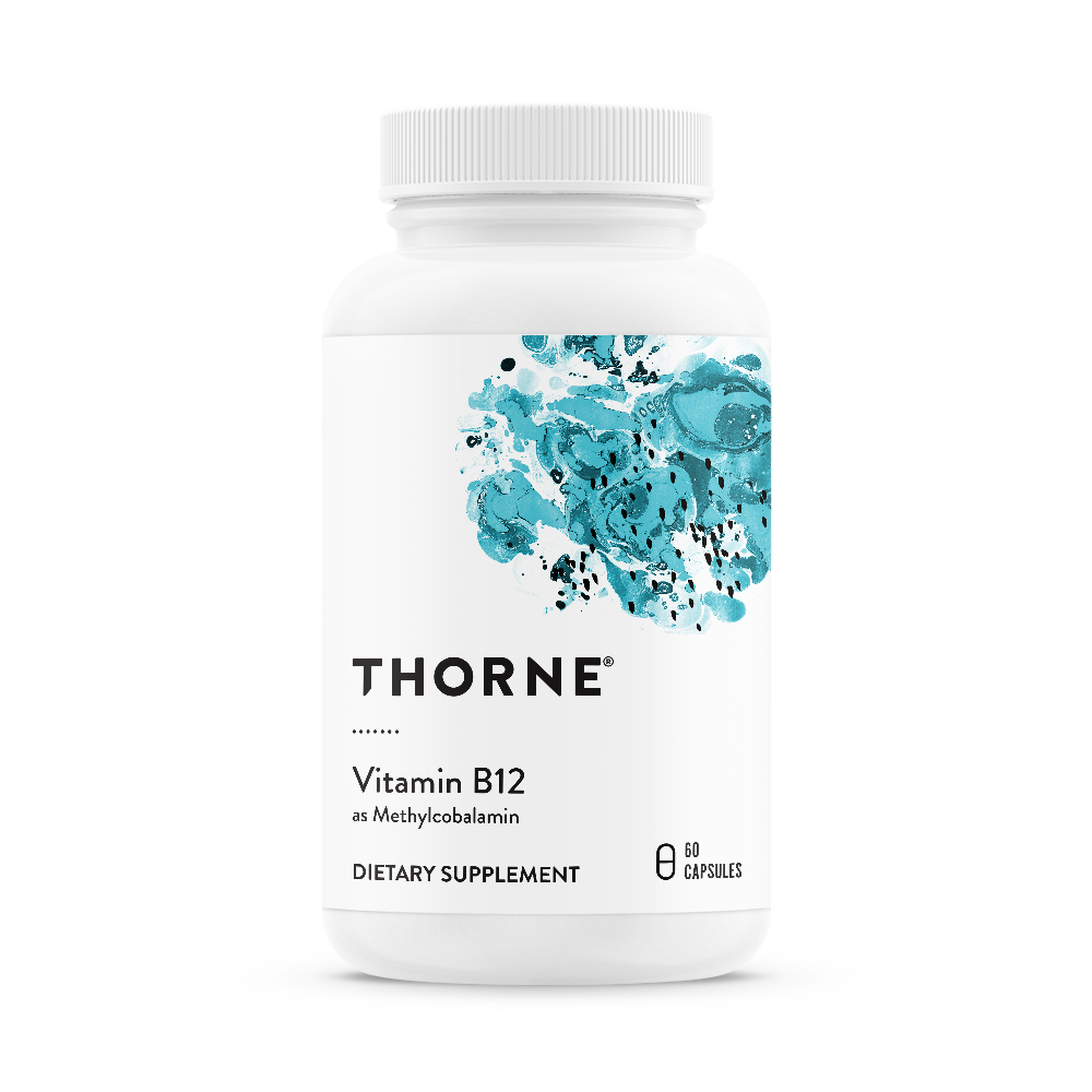 Vitamin B12 - 60 Servings 1