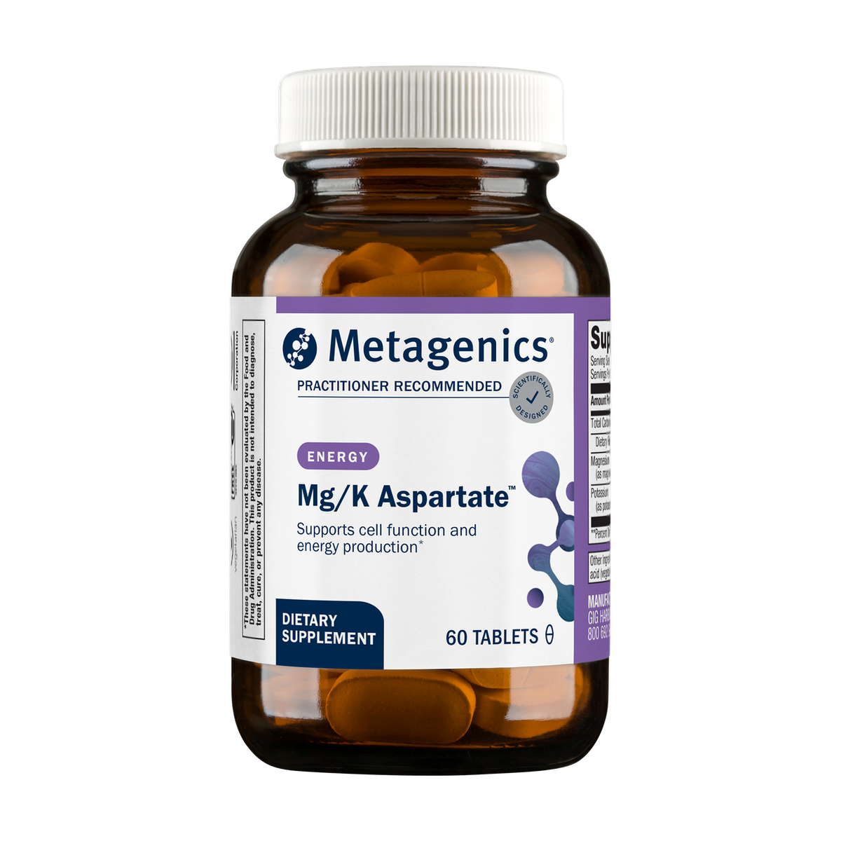 Mg/K Aspartate™