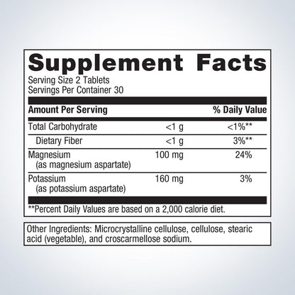 Mg/K Aspartate™
