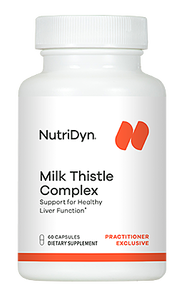 Milk Thistle Complex