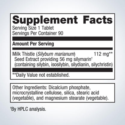 Milk Thistle Extract