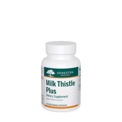 07475-60U | Milk Thistle Plus