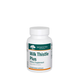 Milk Thistle Plus