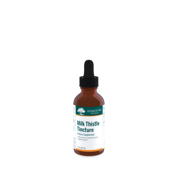 11689-60U | Milk Thistle Tincture