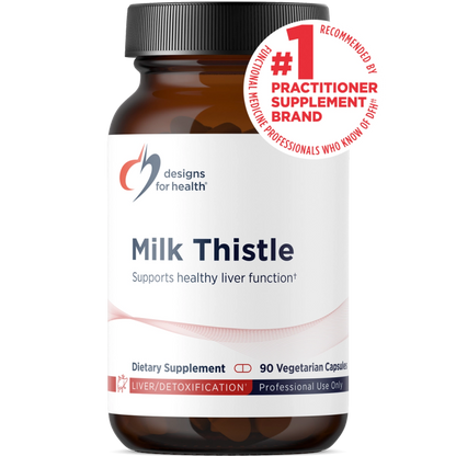 Milk Thistle 90 capsules bottle image