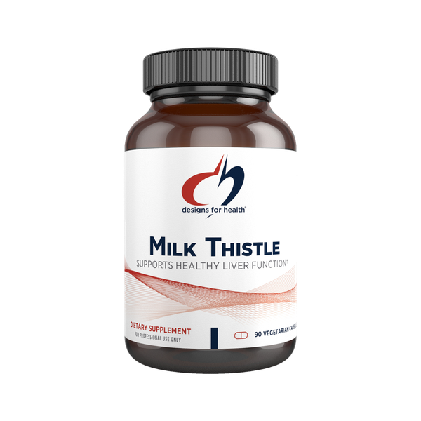 Milk Thistle 90 capsules bottle image old 