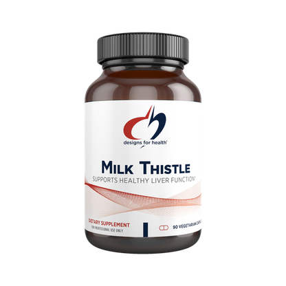 Milk Thistle 90 capsules bottle image old 